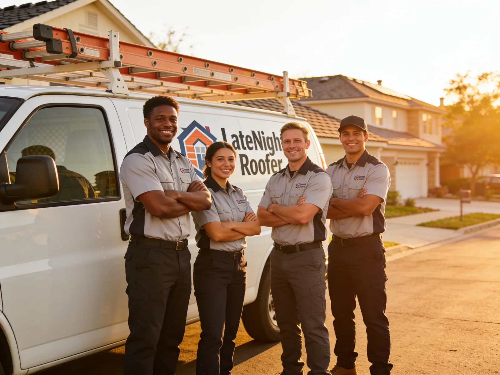 Emergency Roof Repair company in Marston, NC